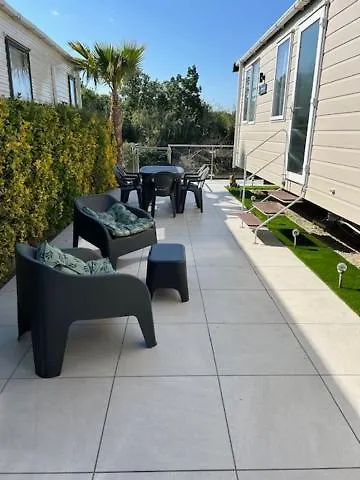 Mobil Home Climatise Grimaud