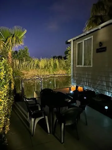 Mobil Home Climatise Grimaud 0*,